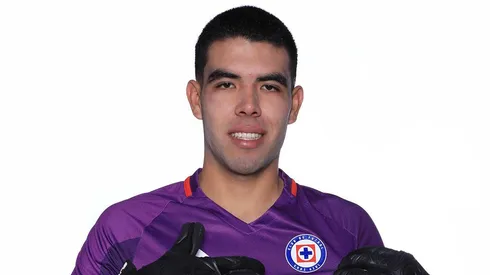 El dorsal que utilizará Luis Jiménez en Cruz Azul
