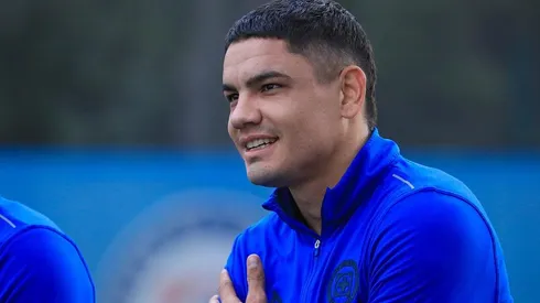 Toro Fernández firmó su segundo gol con Cruz Azul.