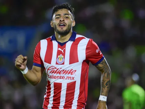 ¿Alexis Vega puede llegar a Cruz Azul como agente libre?