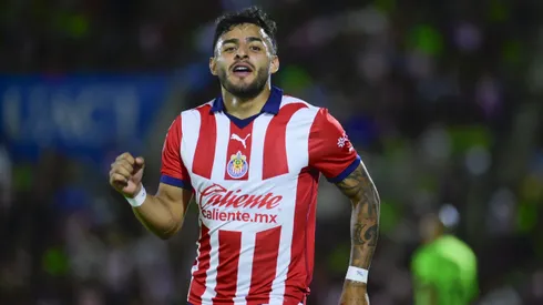 Cruz Azul podría fichar a Alexis Vega como agente libre