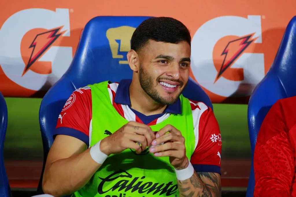 Cruz Azul podría fichar a Alexis Vega como agente libre (Jam Media)