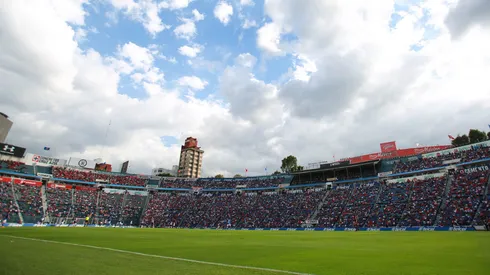 Cruz Azul regresaría al Estadio Azul.