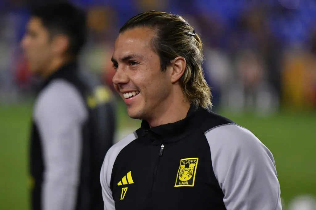 Sebastián Córdova habría rechazado a Cruz Azul (Iamgo 7)