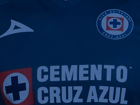 Se filtra imagen del tercer uniforme de Cruz Azul