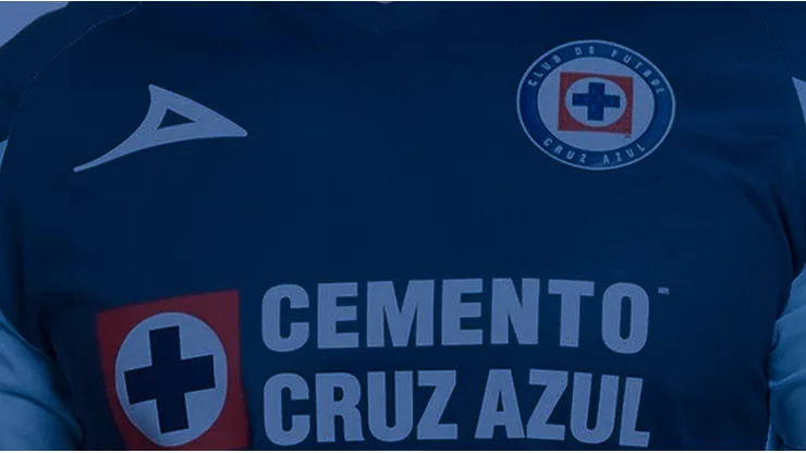 Se filtra imagen del tercer uniforme de Cruz Azul
