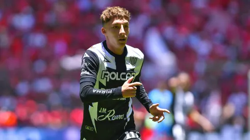 Cruz Azul podría volver a hacer un intento por Heriberto Jurado