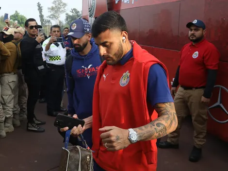 Alexis Vega se queda sin opciones: otro club le cierra las puertas