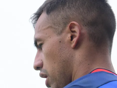 Así entrena Iván Morales tras salir de Cruz Azul