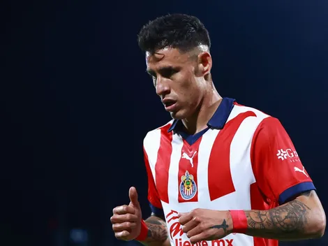 El América se copia de Cruz Azul con el Chicote Calderón