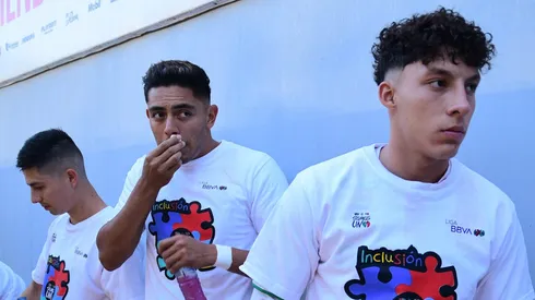 El joven futbolista del Necaxa ha llamado la atención de varios clubes poderosos de la Liga MX.