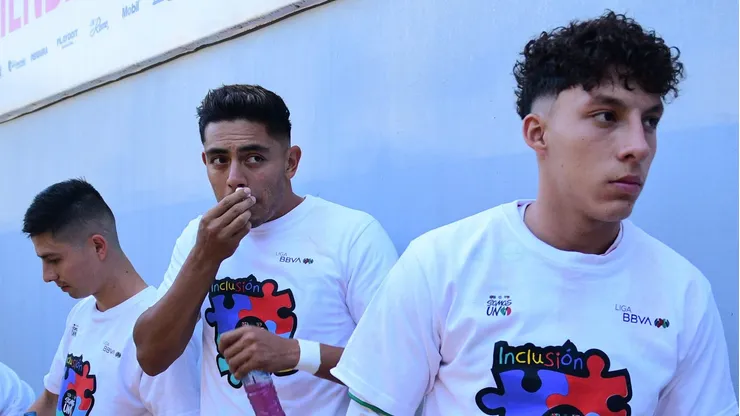 El joven futbolista del Necaxa ha llamado la atención de varios clubes poderosos de la Liga MX.
