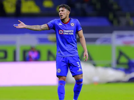El complicado caso de Carlos Salcedo en Cruz Azul