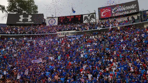 Cruz Azul regresará al Estadio Azul.