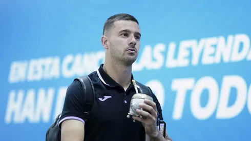 El mediocampista argentino nunca se pudo adaptar y prefirió buscarse la suerte en su país.