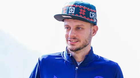 Martín Anselmi quiere cambiar varias lógicas en Cruz Azul durante 2024.