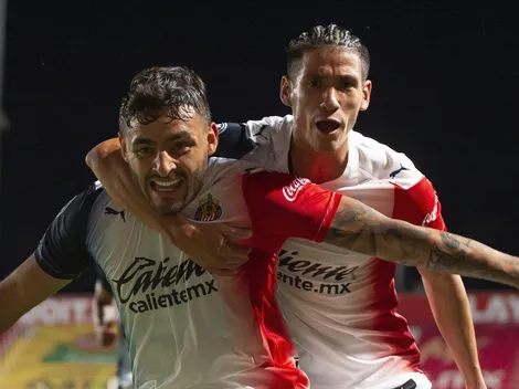 Uriel Antuna y Alexis Vega no se hablan más