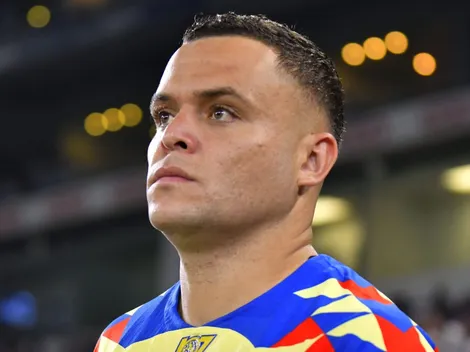 ¿Vuelve Jonathan Rodríguez? Está cerca de salir del Club América