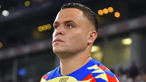 El artillero uruguayo fue clave para el título de Las Águilas y ahora genera interés en otro club del balompié local.