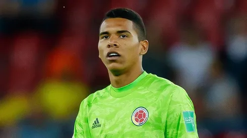 Kevin Mier, el refuerzo pendiente de presentar.