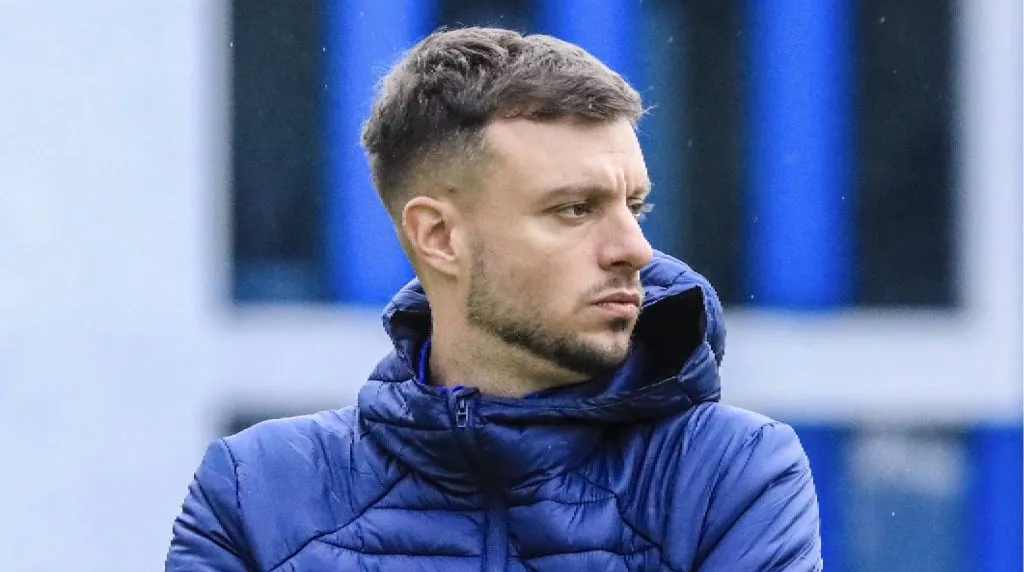 El método que Martín Anselmi está aplicando en Cruz Azul (Oficial Cruz Azul)