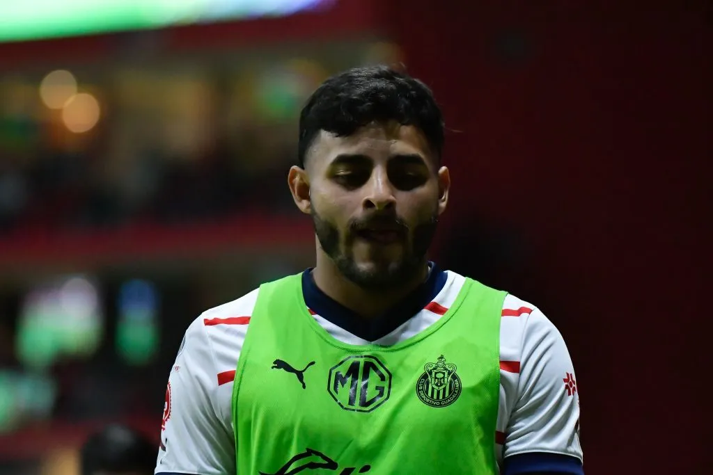 La otra razón por la que Cruz Azul no fichó a Alexis Vega (Imago 7)