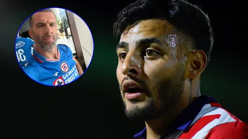 Alexis Vega respondió a Tito Villa.