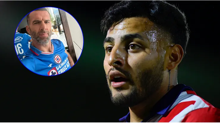 Alexis Vega respondió a Tito Villa.