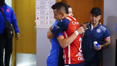 Piojo Alvarado mantiene un gran cariño por Cruz Azul.