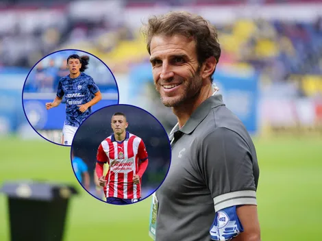 Las alternativas a Alexis Vega que manejaría Cruz Azul