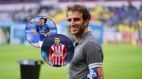 Las alternativas a Alexis Vega que manejaría Cruz Azul