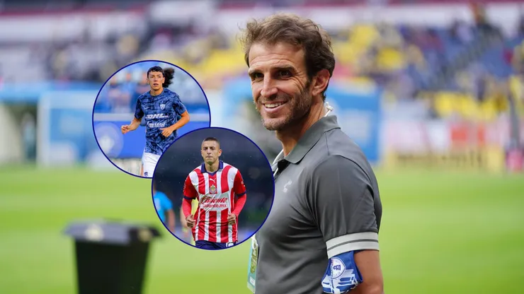 Las alternativas a Alexis Vega que manejaría Cruz Azul