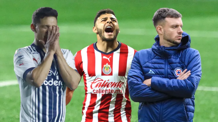 Nuevas novedades surgen en Cruz Azul este miércoles.