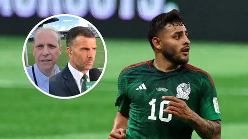 Los periodistas de Cruz Azul tunden a Alexis Vega.