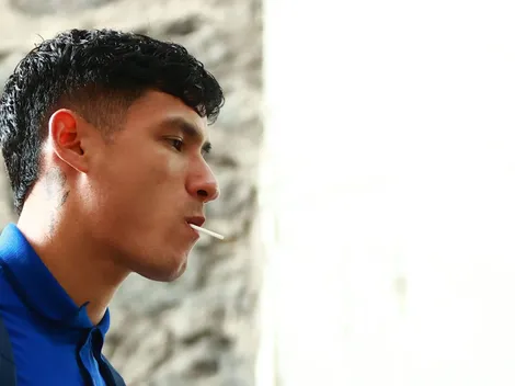 La imprudencia de Antuna en navidad que le pudo costar caro