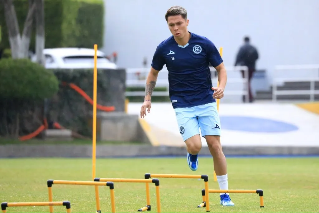 Se confirmó el último partido de pretemporada que tendrá Cruz Azul (Oficial Cruz Azul)