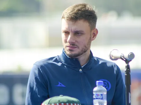 El gran dilema de Martín Anselmi en Cruz Azul