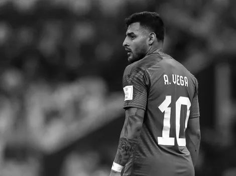 Alexis Vega y Cruz Azul, un acuerdo cada vez más lejano