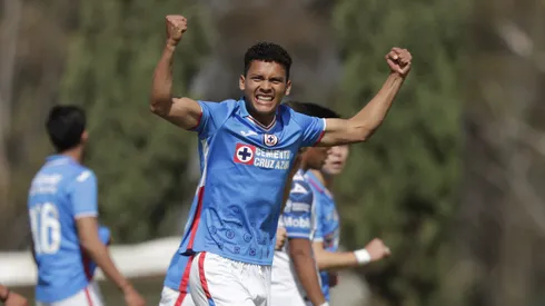 Quién es Mauro Zaleta, la nueva joya de Cruz Azul
