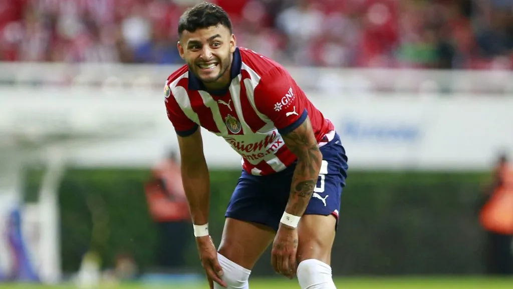 Lo de Alexis Vega luce complicado. (JAM Media)