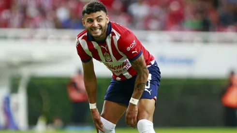 Alexis Vega todavía podría llegar a Cruz Azul.