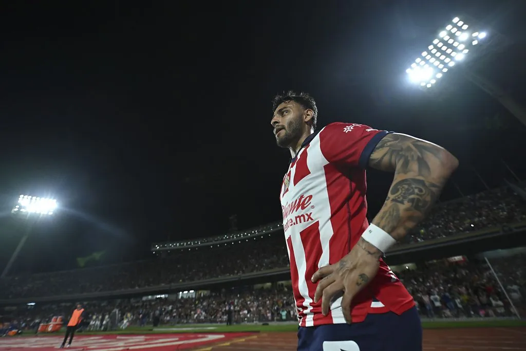 Las cláusulas que Cruz Azul le quiere imponer a Alexis Vega (Imago 7)