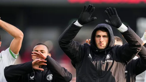 El internacional mexicano y canterano de Cruz Azul podría salir de los Países Bajos la próxima temporada.