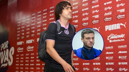 Shaggy Martínez mostró su entusiasmo por el Cruz Azul de Martín Anselmi