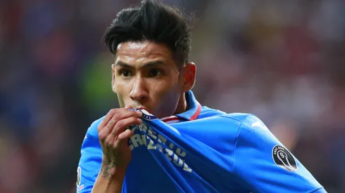 Antuna ofreció disculpas a Chivas.