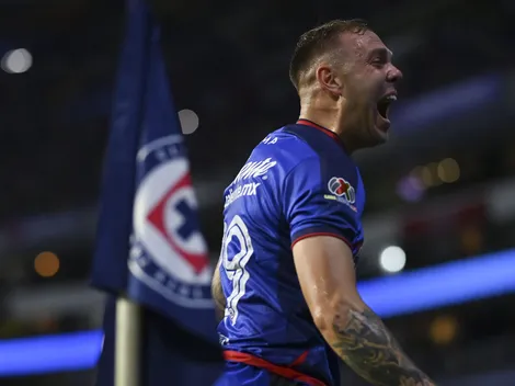 Rodolfo Rotondi prefiere jugar en el Azteca con Cruz Azul