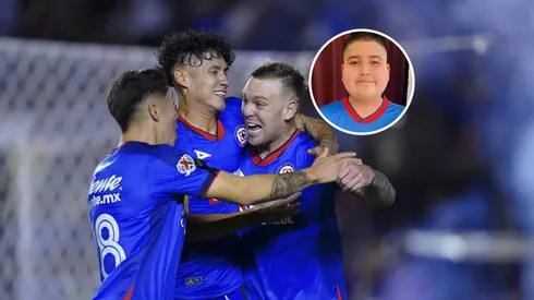 La invitación especial de Cruz Azul que recibió José Armando