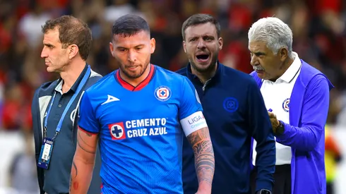 Juan Escobar habló de su salida de Cruz Azul y se armó la polémica.