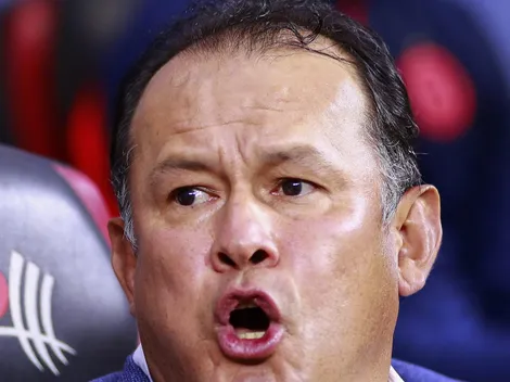 Reynoso amenazó al plantel en el Guardianes 2021