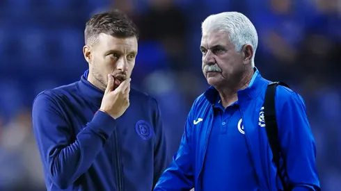 El ex entrenador de Cruz Azul cargó contra el actual.