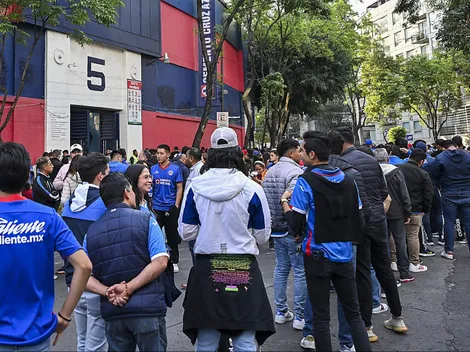 Afición de Cruz Azul no aguanta otro aumento de precios en los boletos